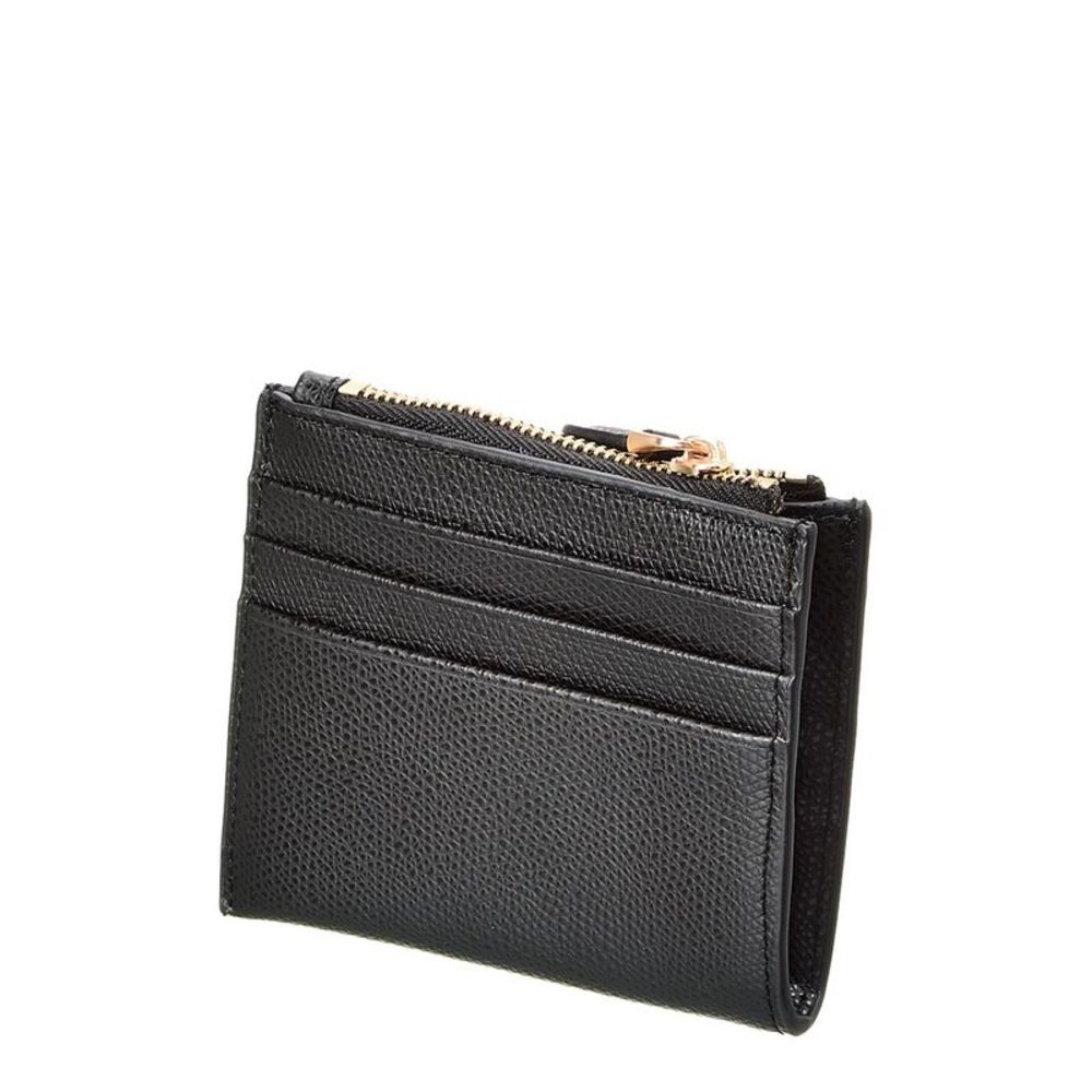 Valentino by Mario Valentino Gia Palmellato Leather Card Case - Picture 2 of 3